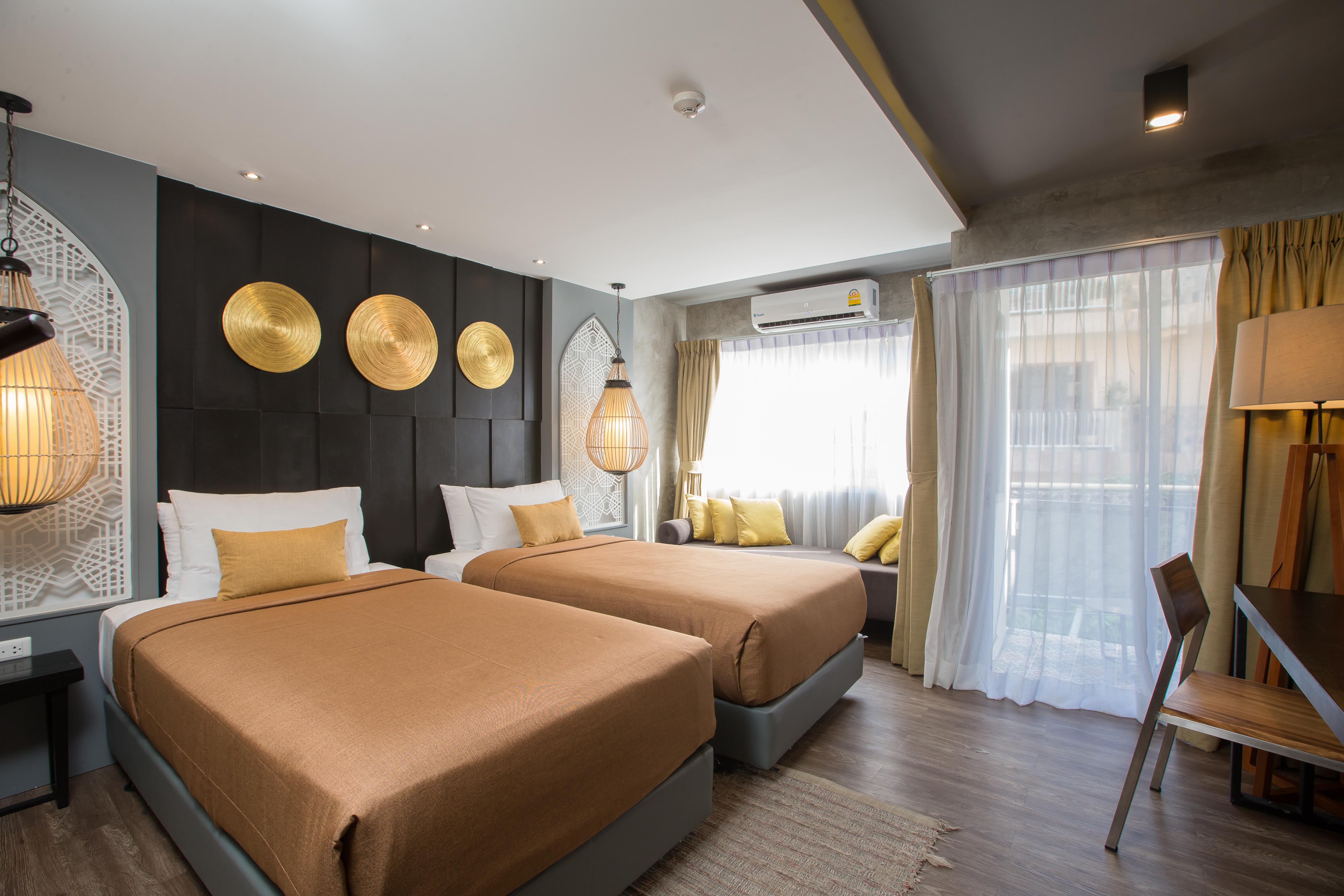 PATONG SIGNATURE BOUTIQUE HOTEL PATONG 3 Thailand from 32